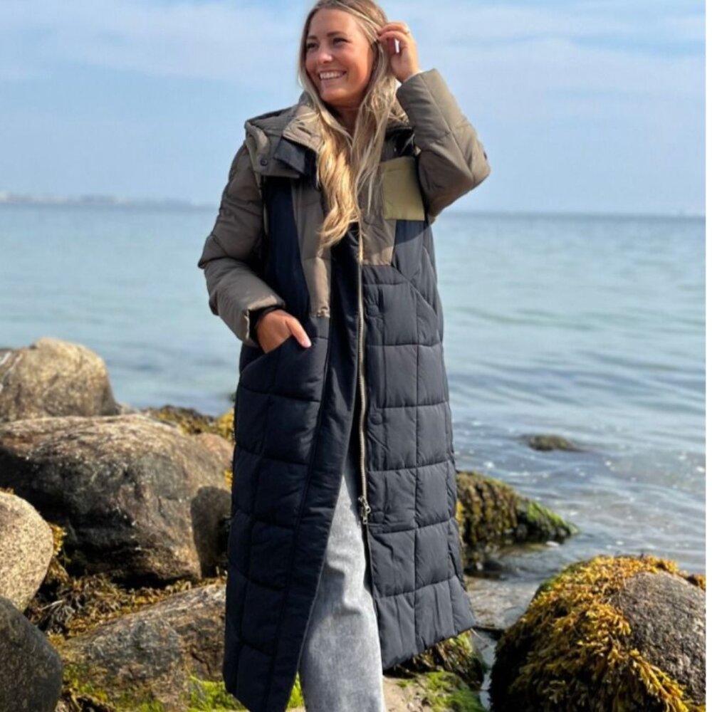 Gestuz - Jacket - AspenGZ Coat - Black